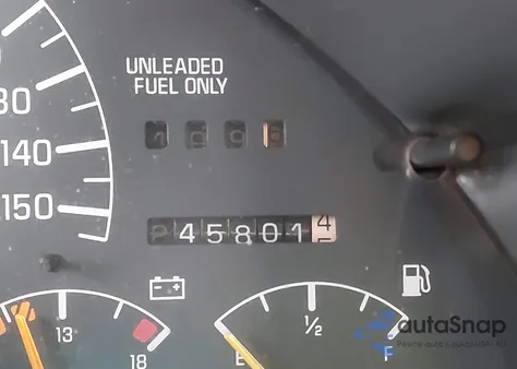 1996 Pontiac Firebird Formula/Trans Am from USA, damaged, VIN 2G2FV22P7T2216257